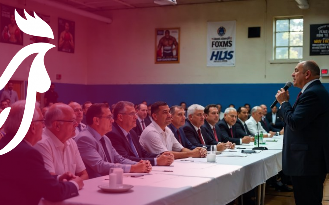 La FFB organise son ag le 14-06-25