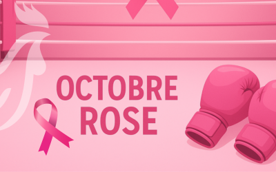 Octobre rose – un combat à gagner
