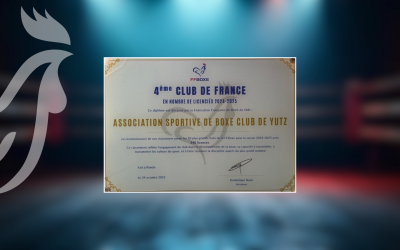 Les premières récompenses arrivent…