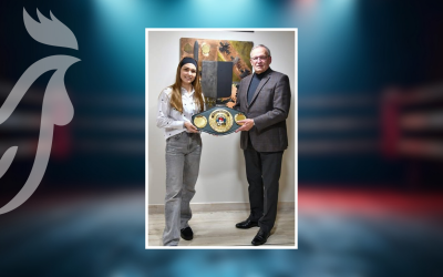 Victoire de Flora Pili