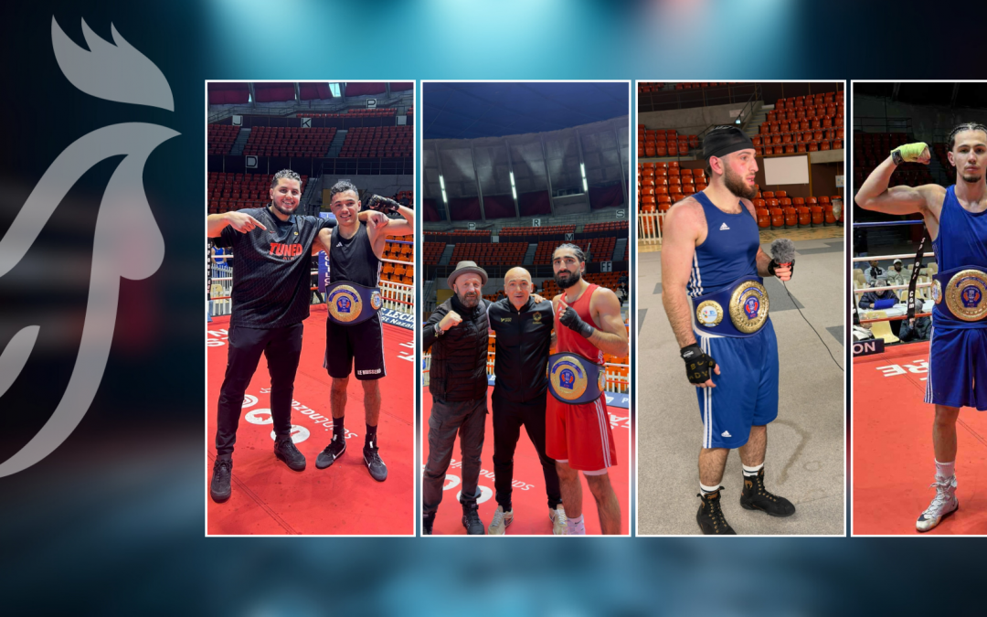 Quatre victoires pour le Grand Est