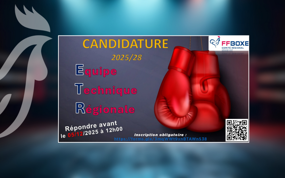 Candidature