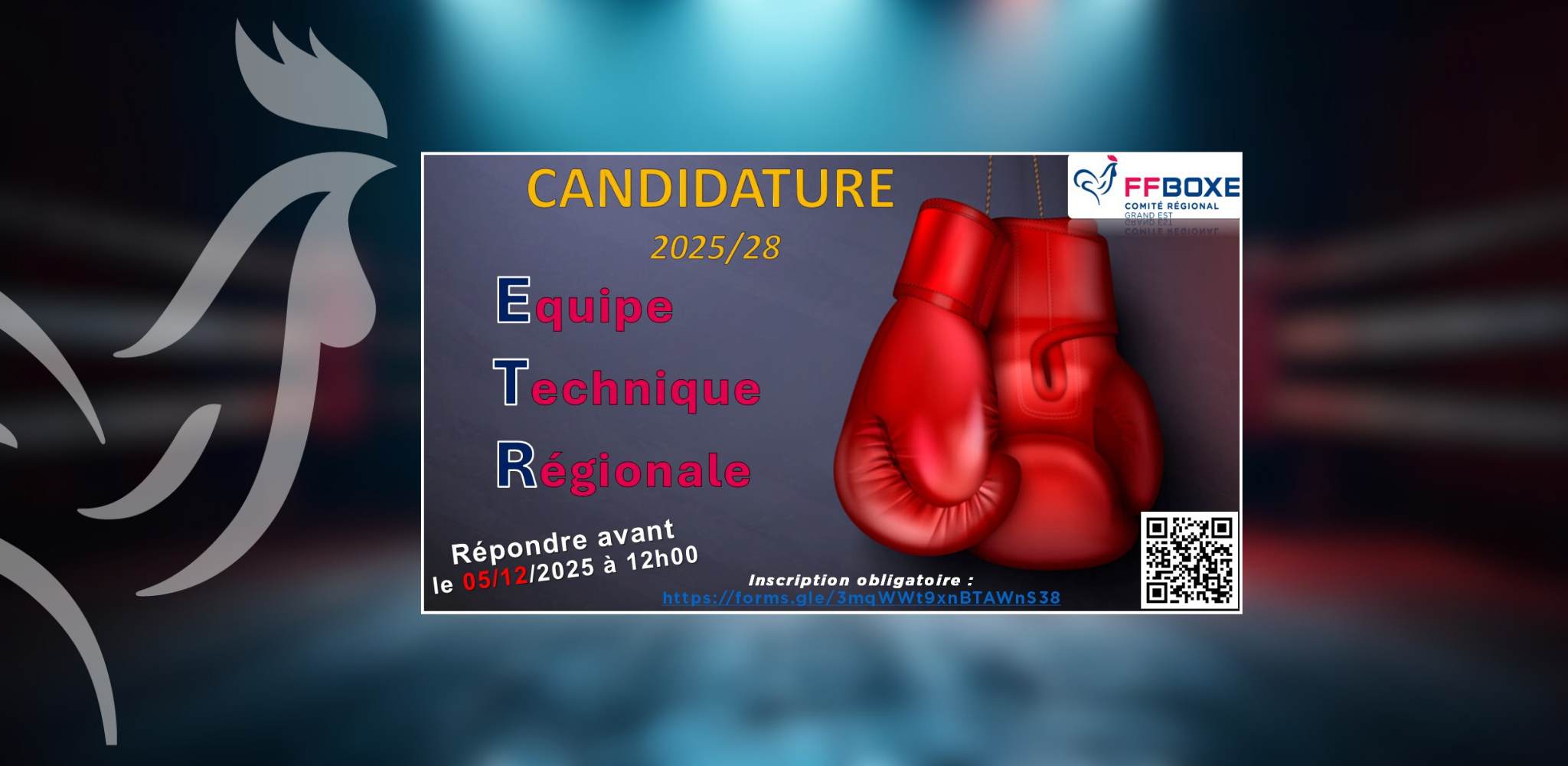 Candidature