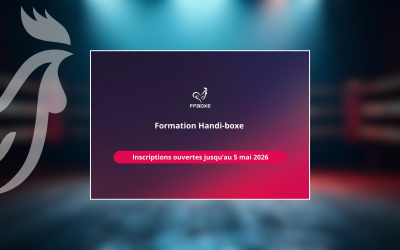 Formation Handi Boxe