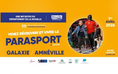 Nouvelle édition du parasport